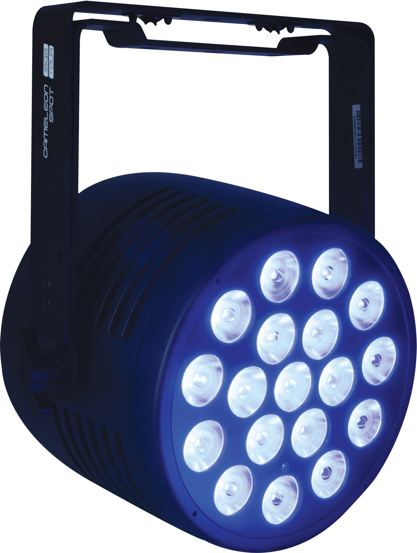 Showtec Cameleon Spot 18q6 Tour 18x 12 W Rgbwa-Uv Led-Spot – Power Pro True