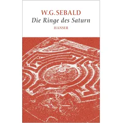 Die Ringe des Saturn, Belletristik von W.G. Sebald