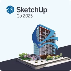 Trimble SketchUP Go 2025
