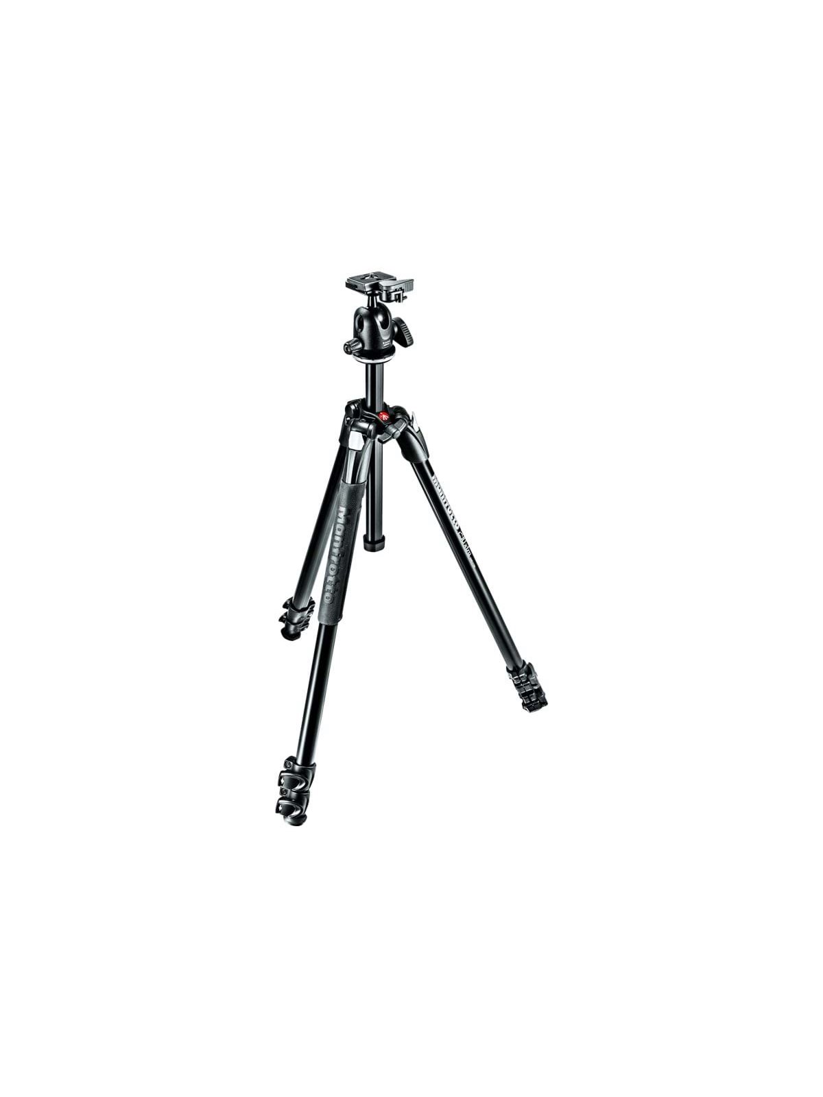 Manfrotto MK290XTA3-BH Black - Tripod