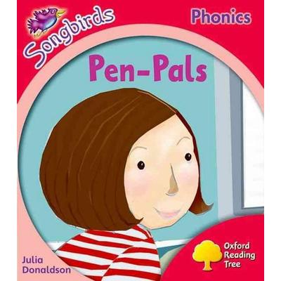 Oxford Reading Tree: Level 4: More Songbirds Phonics, Taschenbuch von Julia Donaldson, Oxford University Press, 978-0-19-838858-6