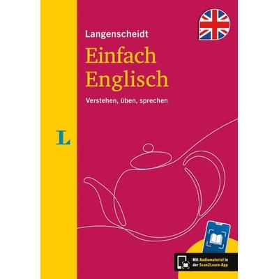 Langenscheidt Einfach Englisch, Taschenbuch von , Langenscheidt bei PONS Langenscheidt GmbH, 978-3-12-563668-2
