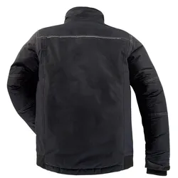 Bullstar  Winter-Jacke  WORXTAR  Arbeitsjacke  schwarz  Gr.  L