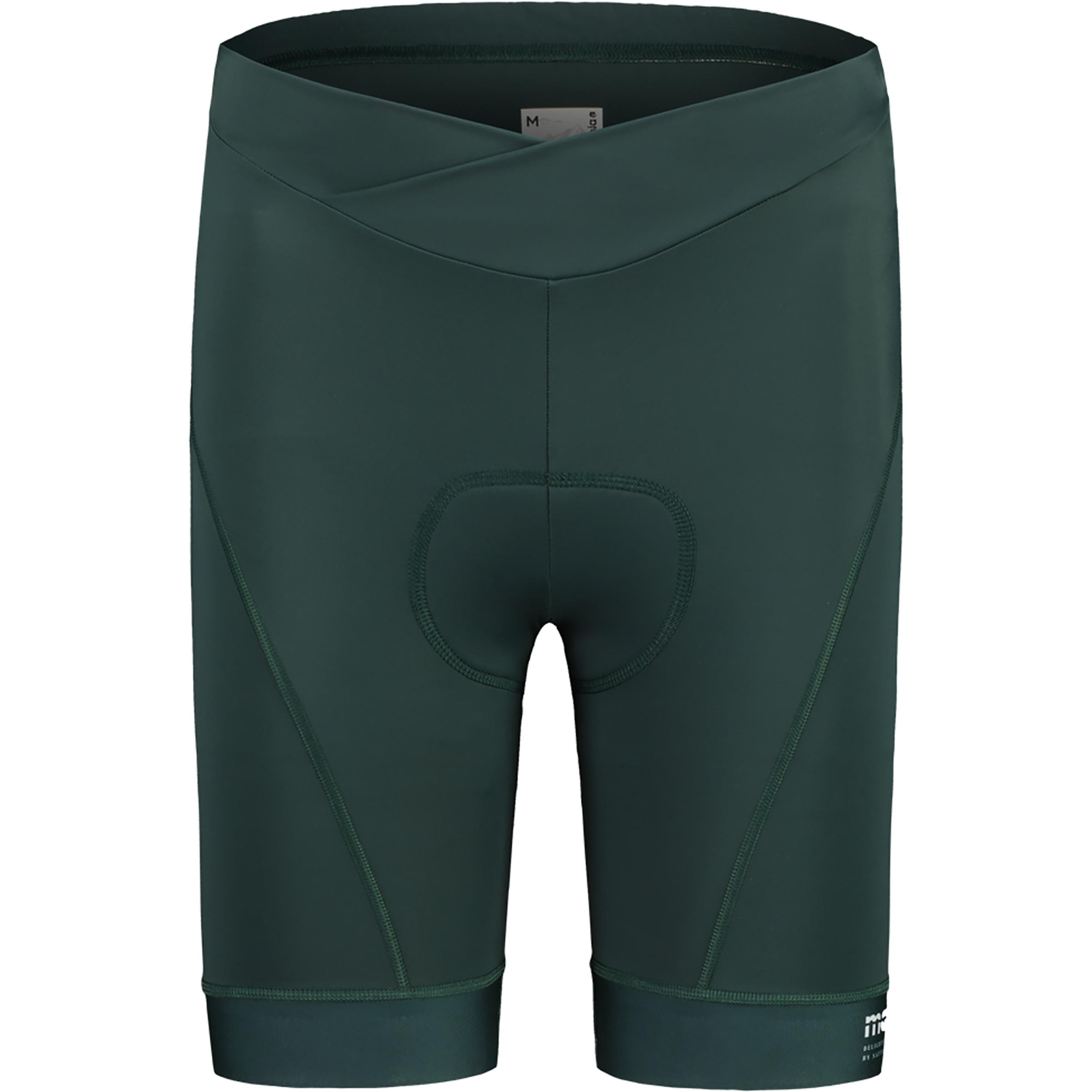 Maloja MinorM. Radhose kurz Damen Fahrradhose gruen Größe XL Rennrad Elastisch