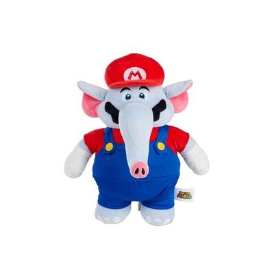 Super Mario 109231542NPB - Super Mario Mario Elephant, 35cm