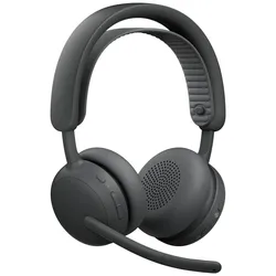 Logitech Zone Wireless 2 ES for Business Bluetooth-Headset graphit