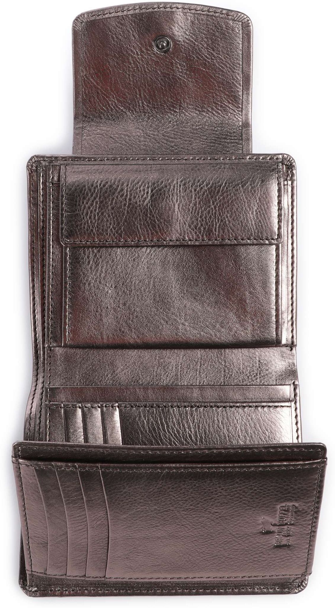 Büffel Ruby Geldbörse, braun