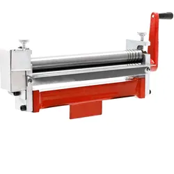 Wiltec, Schraubstock + Zwinge, Rundbiegemaschine (300 mm)