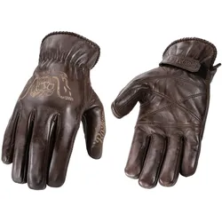 Rokker Tattoo Ape Motorrad Handschuhe