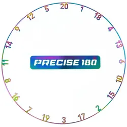 Precise 180 OnePiece Zahlenring - Prisma