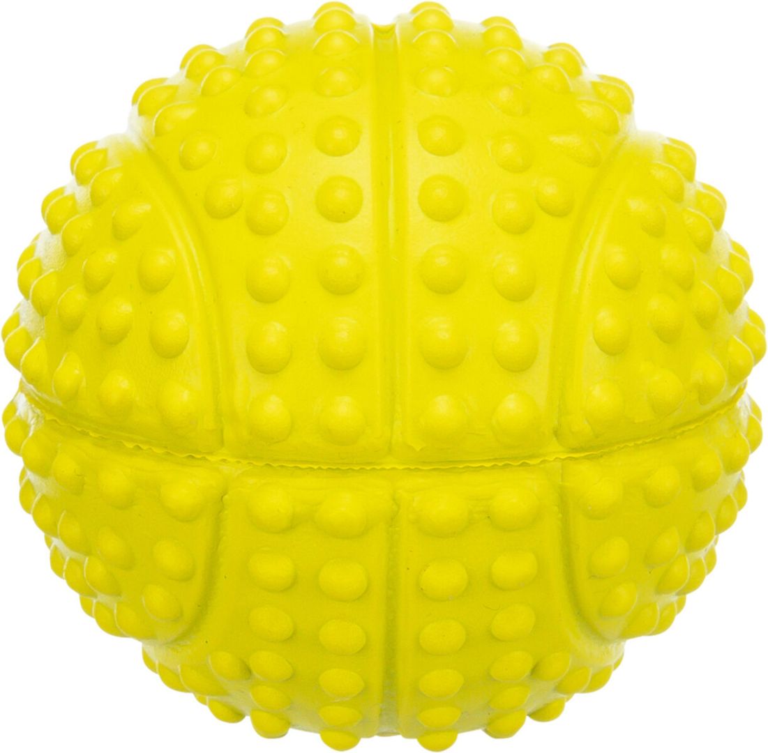 TRIXIE Sportball, Naturgummi, Ø 5,5 cm