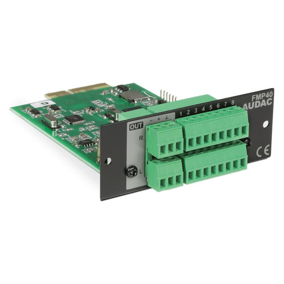 Audac Fmp40 (FMP40)
