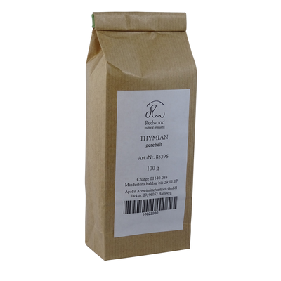 ApoFit Medizin- und Naturprodukte GmbH THYMIAN GEREBELT 100 g 10023930