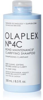 Olaplex N°4C Bond Maintenance champô de limpeza profunda 250 ml. N°4C Bond Maintenance