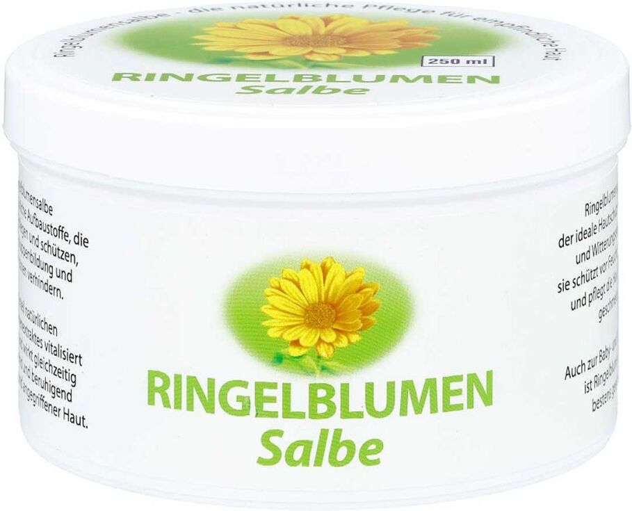 Ringelblumen Salbe