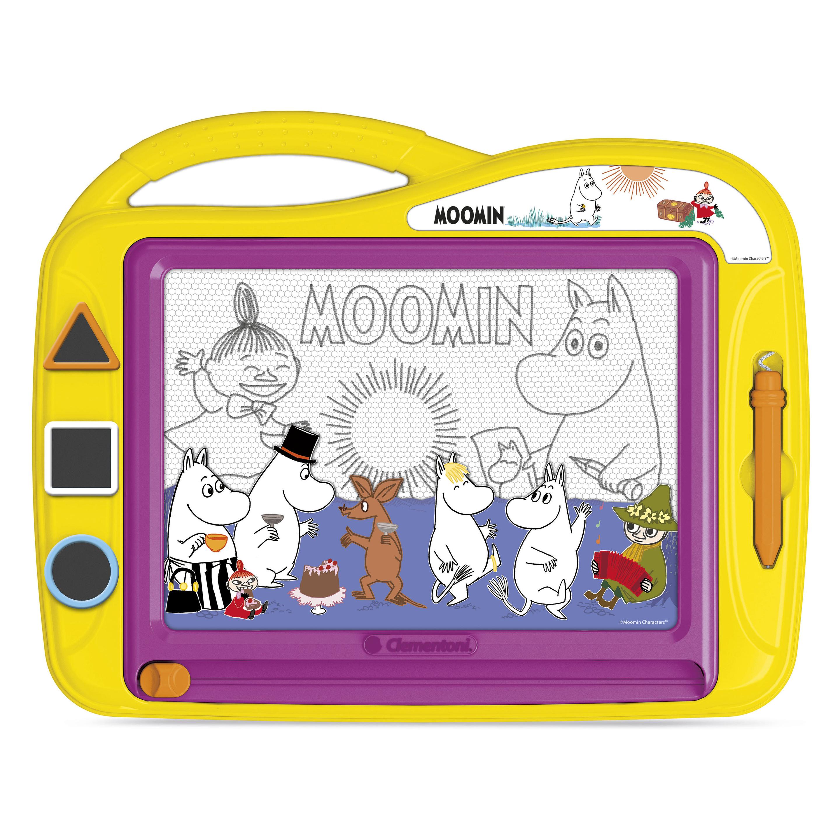 Muuwmi Moomin-piirustuslevy (47000075)