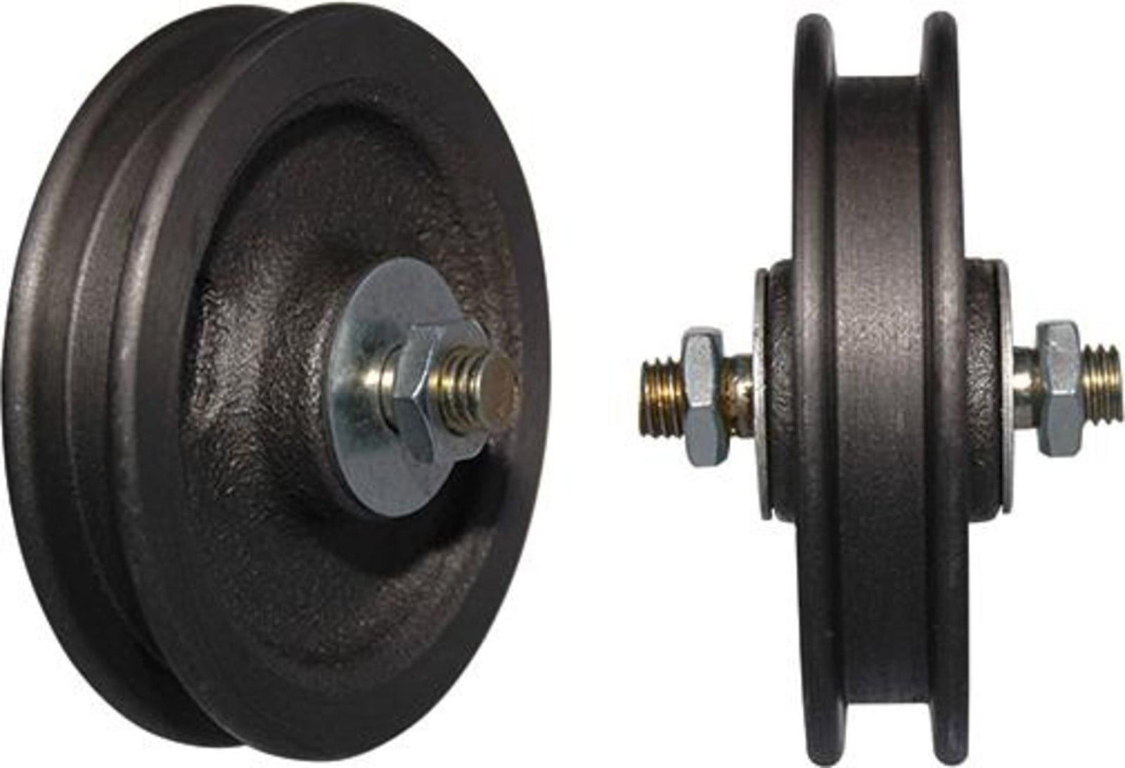 Heinrich Betz Söhne Lose-Schuifdeur Rollen 87143, 60 mm