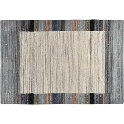 THEKO Teppich Nebraska 2828 multicolor 140 x 200 cm