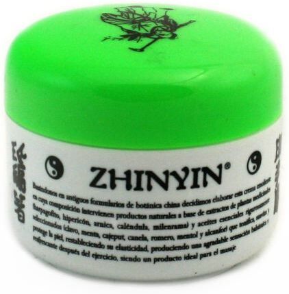 PlantaPol Zhinyin Massage cream 50 ml