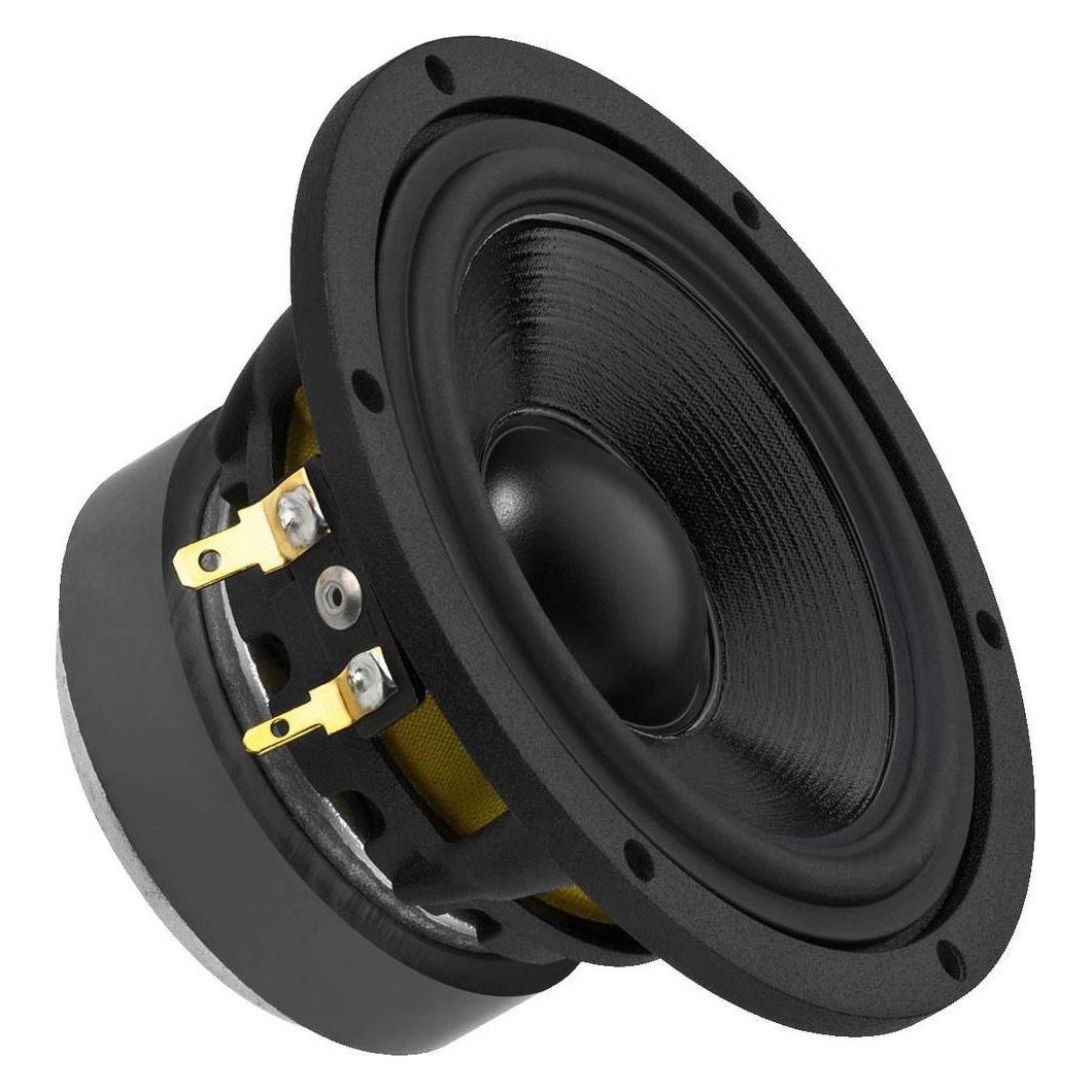 Monacor HighQualityHiFiMitteltöner (1 Stk.) (MSH-115HQ)