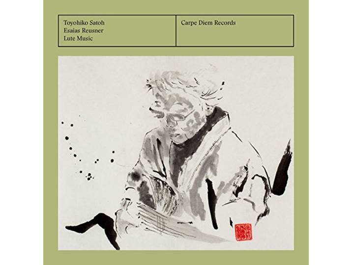 Toyohiko Satoh - Lute Music