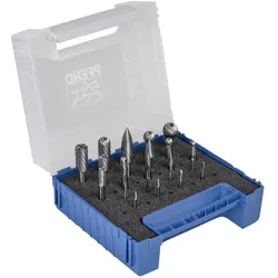 Pferd, Fräser, HMFrässtiftSet 500 Z3 PLUS/Z5