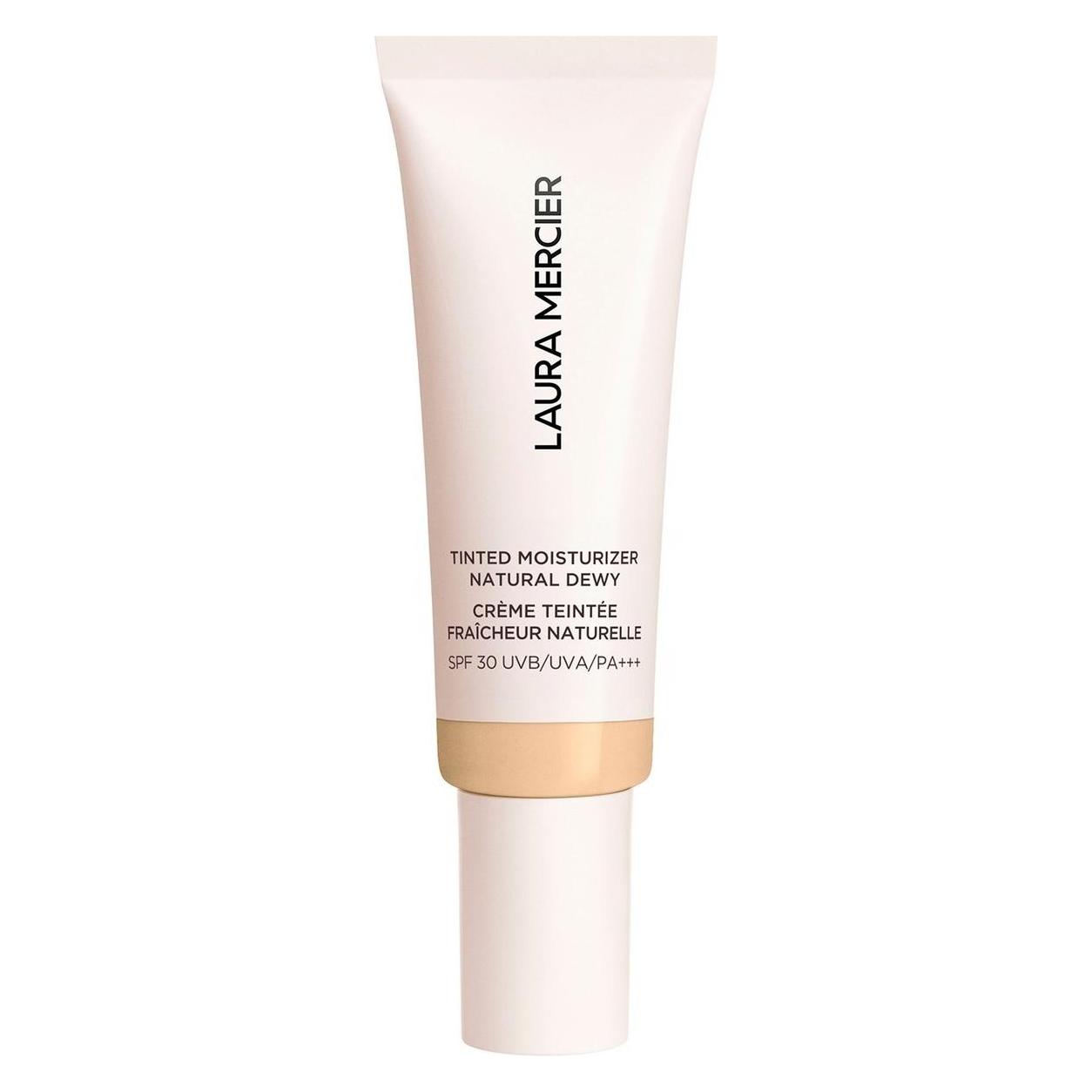 Laura Mercier - Tinted Moisturizer Natural Dewy SPF 30 45 ml - Shade: 1N Birch (1N Birch) (194250062144)