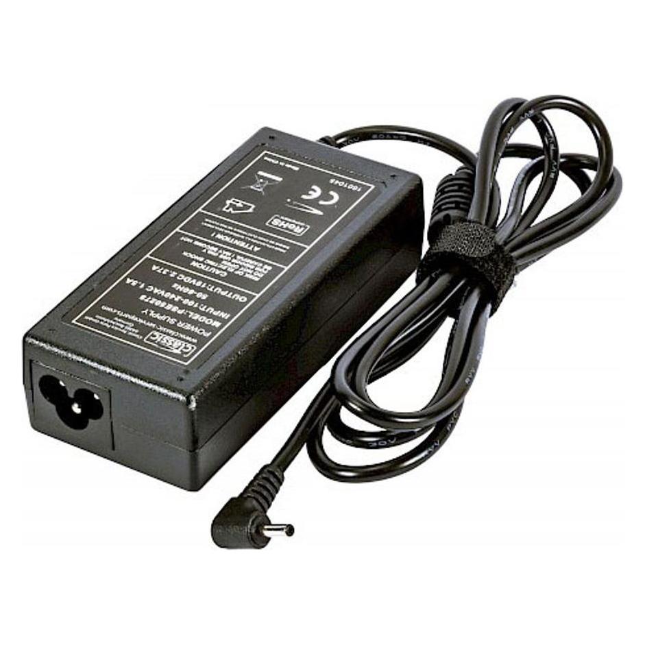 Acer AC Adapter 45W, 19V, 2.37A, 1.1X3.0X7.7 (45 W) (KP.04501.029)
