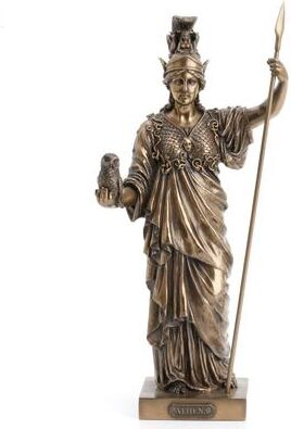 Veronese Design 14.17 Figurine Multi-Color Poly Resin