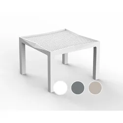 Vondom »VOXEL« Outdoor Beistelltisch Steel