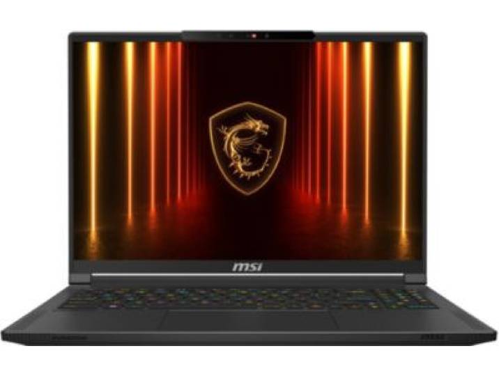 Msi - Pc Gamer Stealth Ai 16 Qhd+ 240hz Amd Ryzen Ai 9 Hx 370 Nvidia Geforce Rtx 5080 32 Go Ram Ssd 2 To