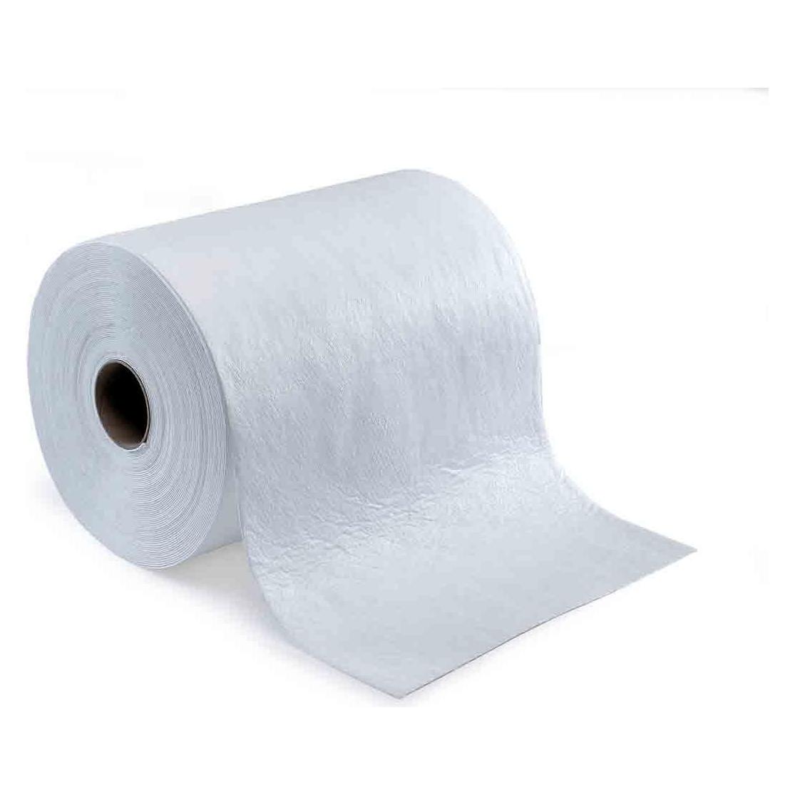 RS PRO Bindemittel, 1 Stk/Packung, Typ Saugrolle Ölsperre, 50 L Aufnahmekapazität (1890039)