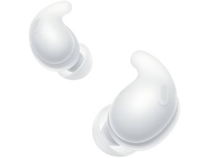 Sony - Ecouteurs Linkbuds Fit Blanc