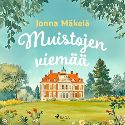Muistojen viemää - Jonna Mäkelä, Audio, 9788727307640