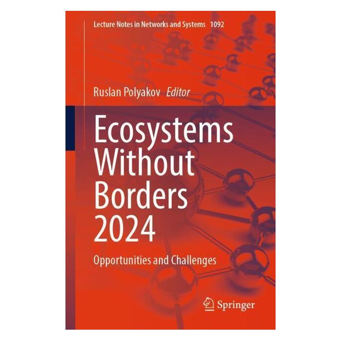 Springer Ecosystems Without Borders 2024 (Englisch, Softcover, Ruslan Polyakov) (57074107)