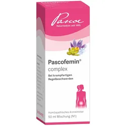 PASCOFEMIN complex Mischung 50 ml