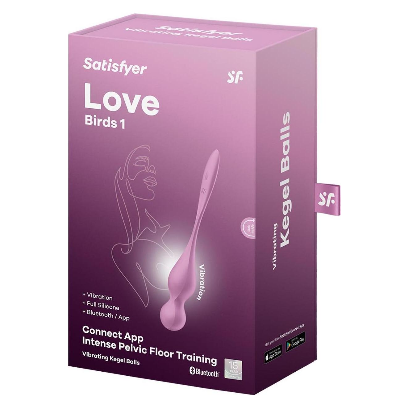 Satisfyer Love Birds (D-239372)