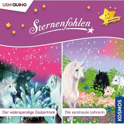 Box Sternenfohlen Sternchen Folgen 1-2 - Linda Chapman,Cordula Setsman, CD, 9783803231802
