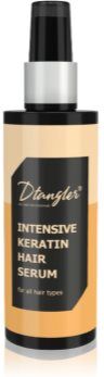 Dtangler Intensive Keratin Hair Serum sérum de queratina para cabelo 100 ml. Intensive Keratin Hair Serum