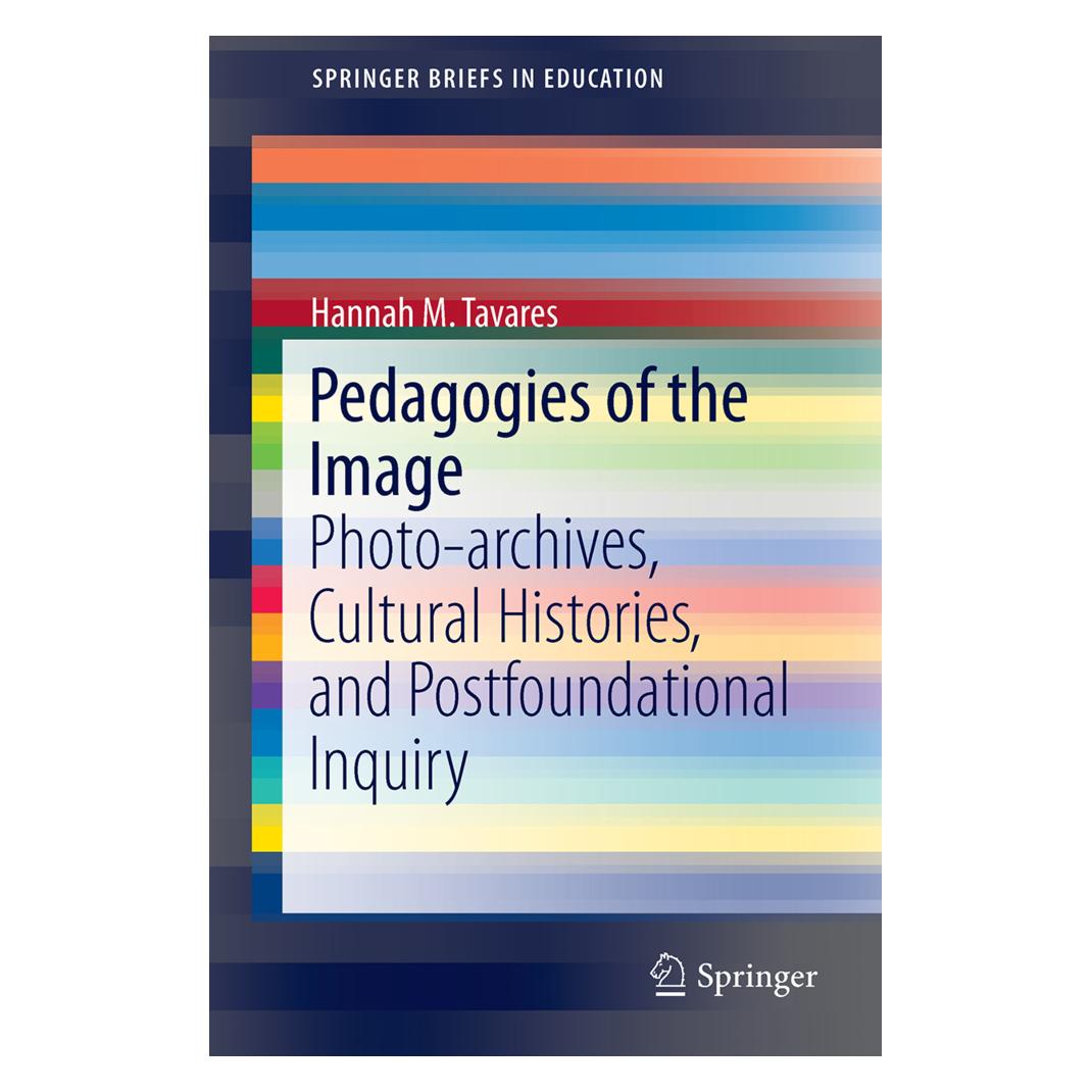 Springer Pedagogies of the Image (Englisch, Softcover, Hannah M. Tavares) (55805453)