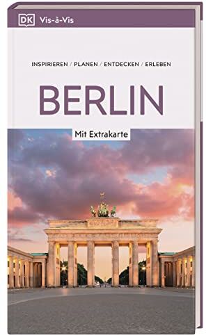Vis-à-Vis Reiseführer Berlin: mit Extra-Karte zum Herausnehmen - Preis vom 02.10.2026 23:42:20 h
