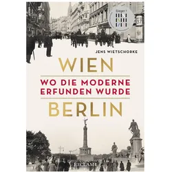 Wien – Berlin, Sachbücher von Jens Wietschorke
