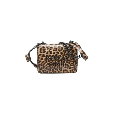 Schultertasche REPLAY "Replay Tasche FP", Damen, Gr. onesize, braun, Polyurethan (PU), unifarben, Taschen Schultertasche