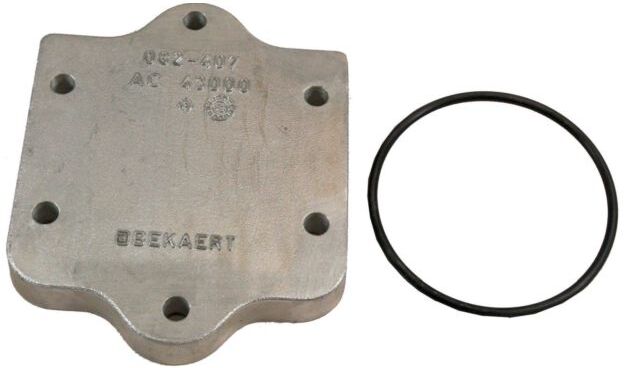 Wolf Set Deckel VL / RL-Rohr 2484686 für MGK-2