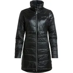 VAUDE Damen Neyland Insulation Parka, Größe 38 in Schwarz Schwarz
