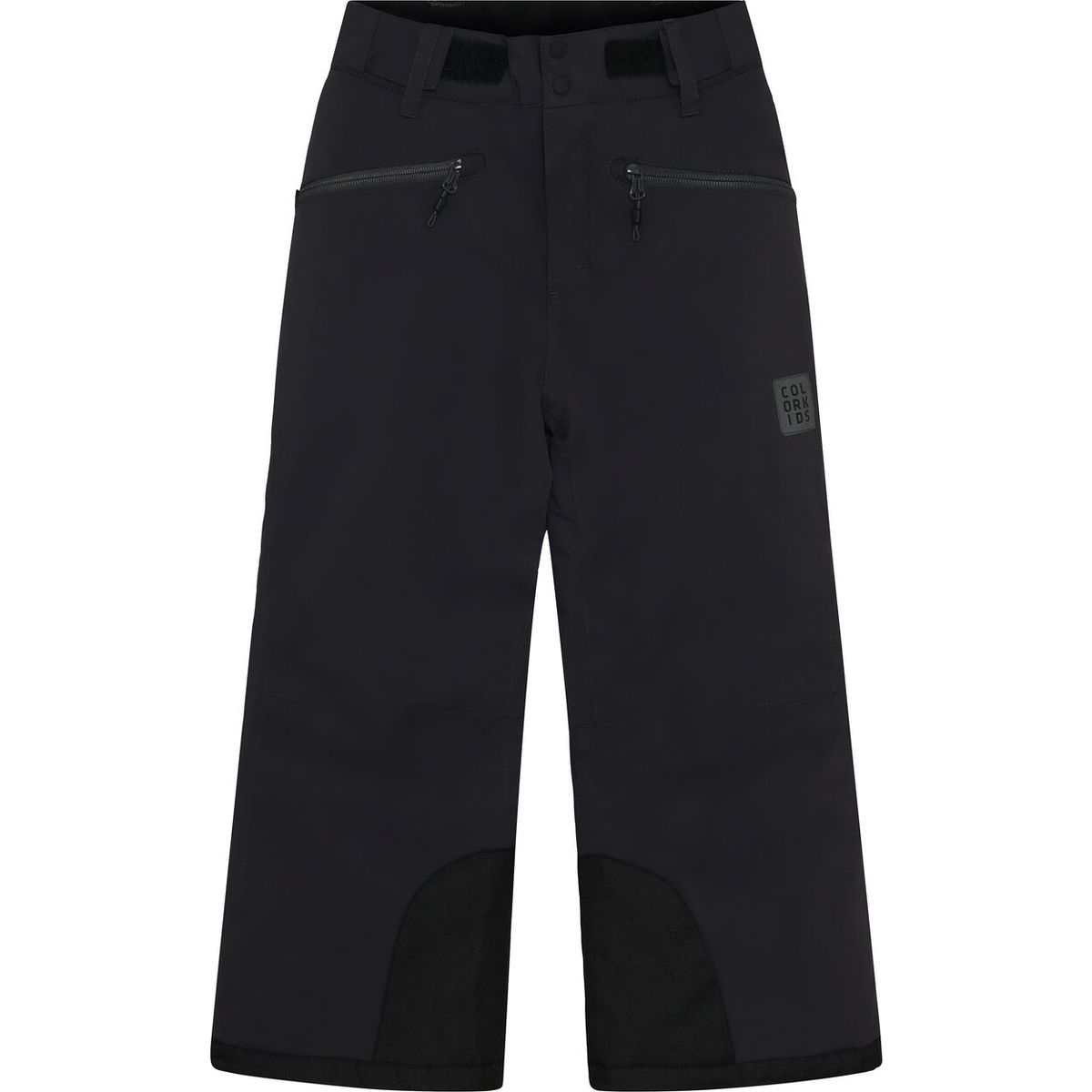 Color Kids Jr. Ski Pants Solid 742771 phantom (1919) 146 742771-1919-146