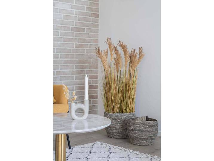 Plante artificielle Sorghum 30 x 110 x 35cm