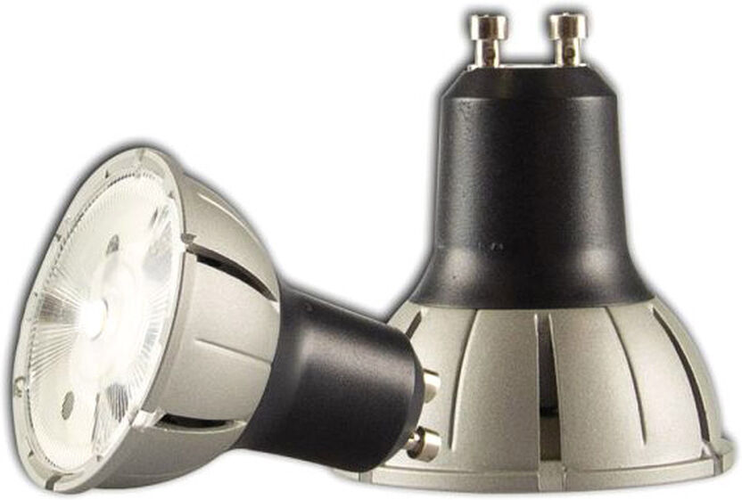 Isoled Gu10 Led Strahler 8w Cob, 10°, 3000k, Dimmbar