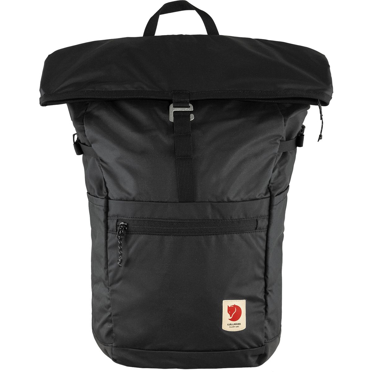 Fjällräven High Coast Foldsack 24 black (550) One Size F23222-550-One Size