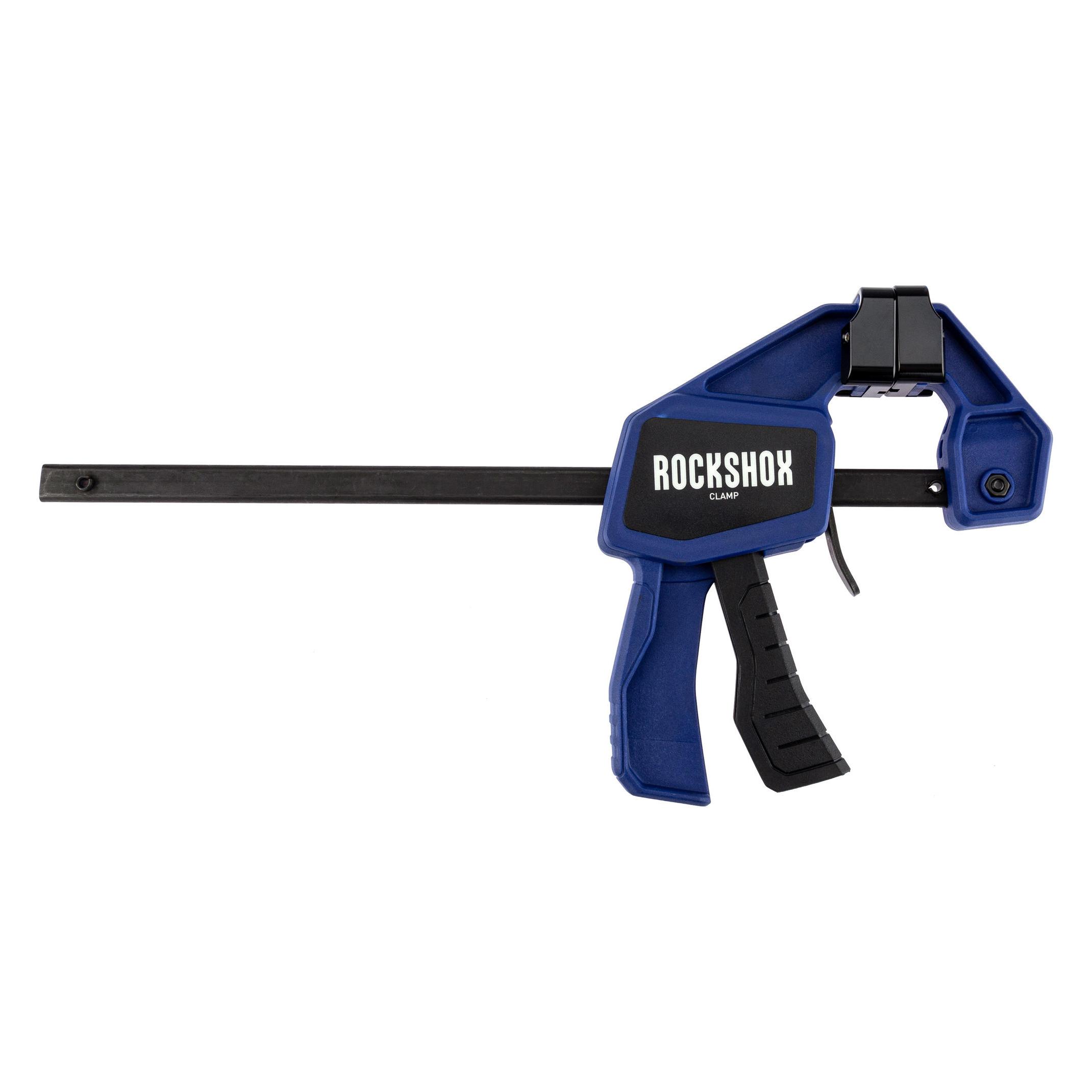 RockShox Rear Shock Clamp Tool for damper service (00.4318.056.000)